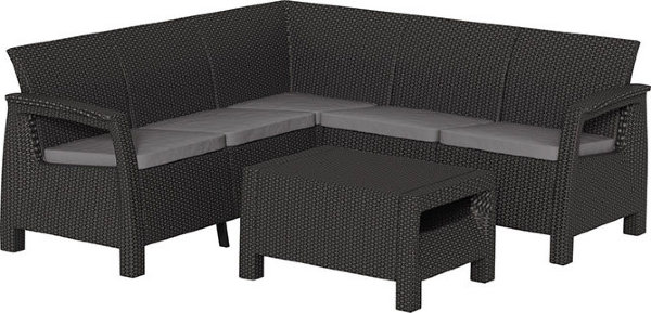 Мебель Corfu Relax Set Угловой диван (Европа) купить в Прокопьевске