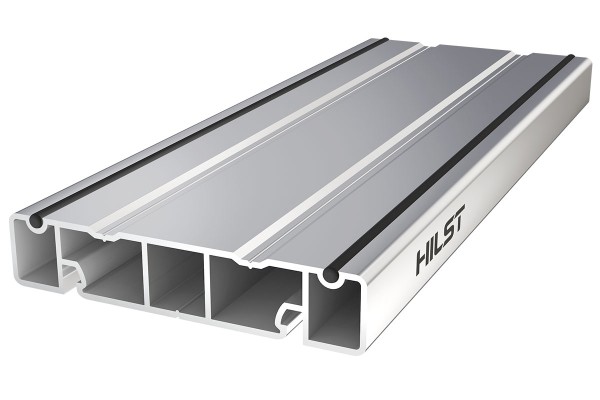 Лага алюминиевая Hilst JOIST стыковочная SLIM MAX 4000x100x20 купить в Прокопьевске