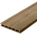 Террасная доска из ДПК RusDecking Unodeck Mogano - Орех купить в Прокопьевске