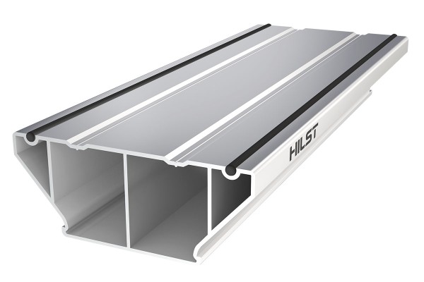 Лага алюминиевая Hilst JOIST стыковочная PRO MAX 4000x100x40 купить в Прокопьевске