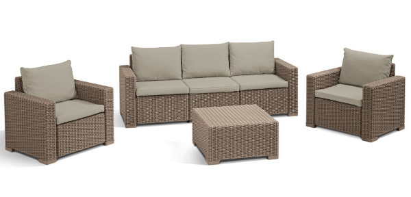 Мебель California 3 Seater купить в Прокопьевске