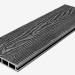 Террасная доска из ДПК RusDecking Unodeck Vintage - Графит купить в Прокопьевске