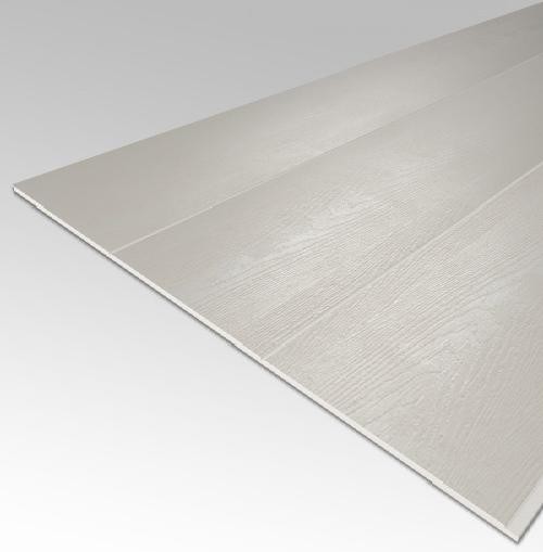 Фиброцементный сайдинг Roofas SIDING неокрашеный 12 мм, широкий купить в Прокопьевске