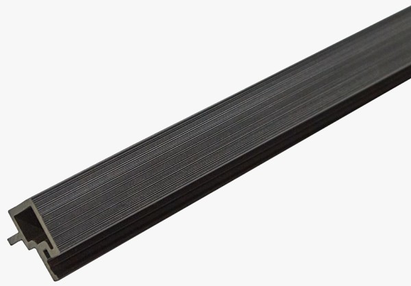 Угловой профиль CM Wall, 3000х56х49 мм BLACK WOOD (Черное дерево) купить в Прокопьевске