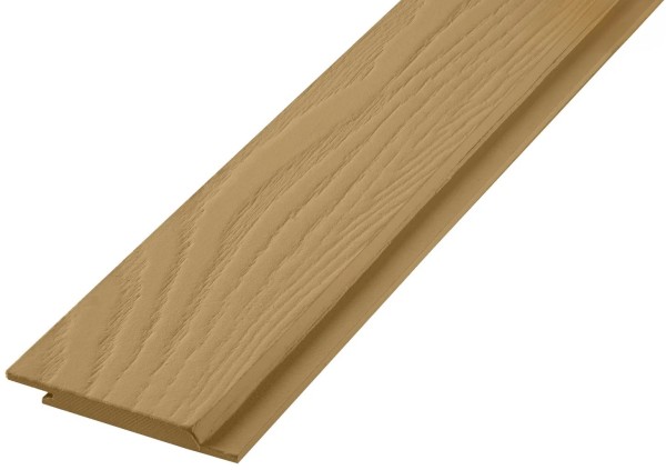 Фиброцементный сайдинг FCSPRO Click Shtil F11 (Золотой песок) купить в Прокопьевске