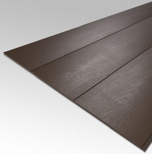 Фиброцементный сайдинг Roofas SIDING (широкий) 12мм Топаз купить в Прокопьевске