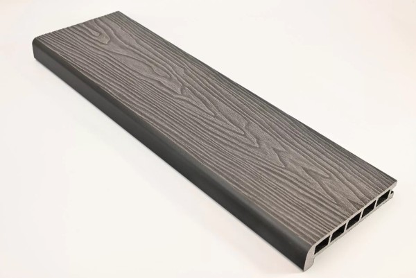 Финишная доска Deckart 3D тиснение Графит купить в Прокопьевске