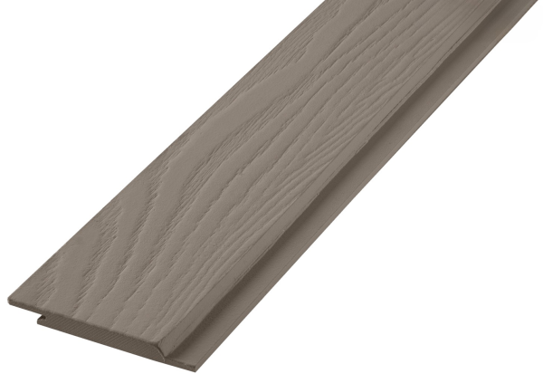 Фиброцементный сайдинг FCSPRO Click Shtil F14 (Белая глина) купить в Прокопьевске