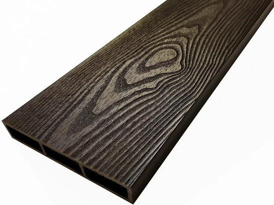 Доска из ДПК для грядок NauticPrime EstheticWood 150х25х2950 Венге купить в Прокопьевске