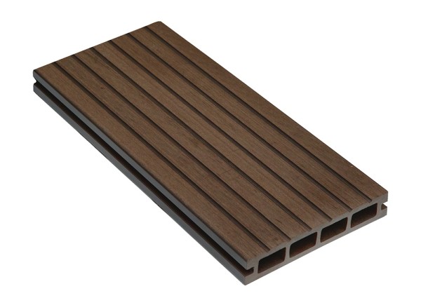 Террасная доска из ДПК CM Decking серия BARK цвет мербау купить в Прокопьевске