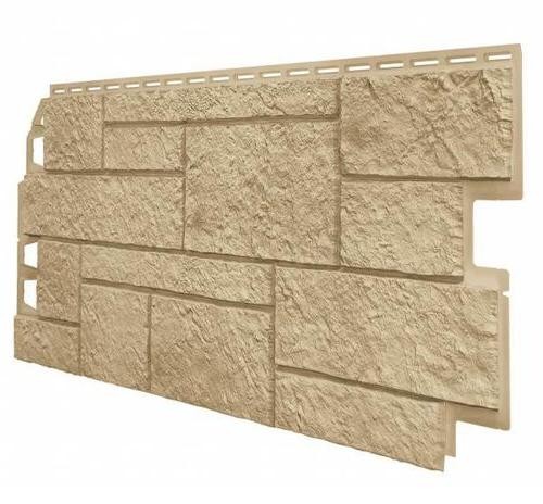 Фасадная панель VOX  VILO SANDSTONE песочный купить в Прокопьевске