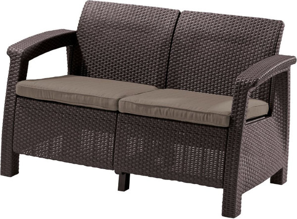 Диван Corfu Love Seat Европа купить в Прокопьевске