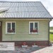 Сайдинг Виниловый Ю-Пласт, Timberblock (Тимберблок), Ясень прованс зеленый купить в Прокопьевске