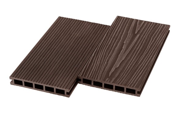 Террасная доска из ДПК RusDecking Unodeck Ultra - Венге купить в Прокопьевске