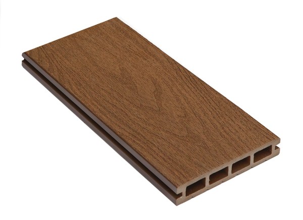 Террасная доска из ДПК CM Decking серия BARK цвет тик купить в Прокопьевске