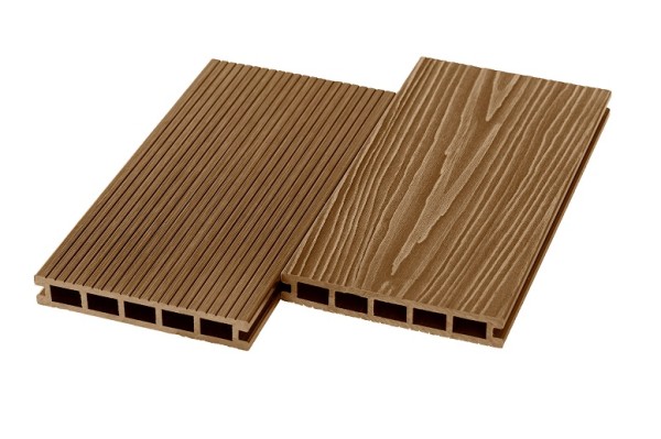 Террасная доска из ДПК RusDecking Unodeck Ultra - Орех купить в Прокопьевске