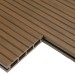 Террасная доска из ДПК CM Decking серия ROBUST цвет мербау купить в Прокопьевске