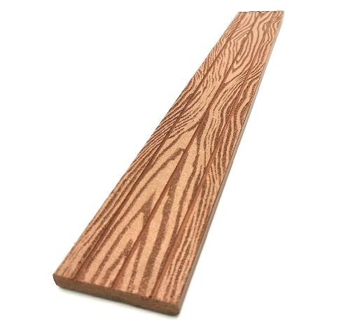 Торцевая декоративная планка NanoWood Махагон купить в Прокопьевске
