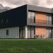 Фиброцементные панели Roofas COLOR Line Anthracite купить в Прокопьевске