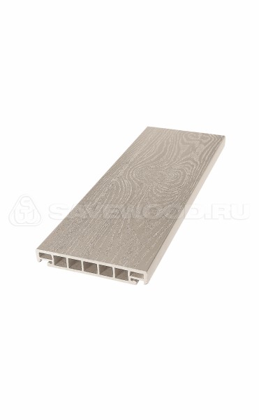 Террасная доска из ДПК SW Salix (S) (T) бежевый купить в Прокопьевске