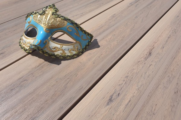 Террасная доска из ДПК Terrapol Практик мультиколор Венеция (под заказ) купить в Прокопьевске