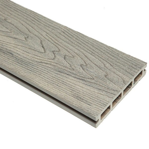 Террасная доска из ДПК CM Decking серия ROBUST цвет ясень купить в Прокопьевске