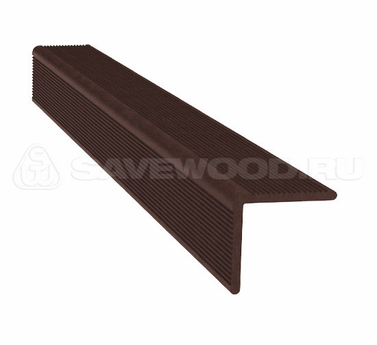Уголок из ДПК Savewood – Терракот купить в Прокопьевске