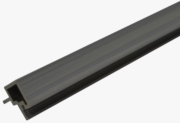 Угловой профиль CM Wall, 3000х56х49 мм STONE GREY (Стоун Грэй) купить в Прокопьевске