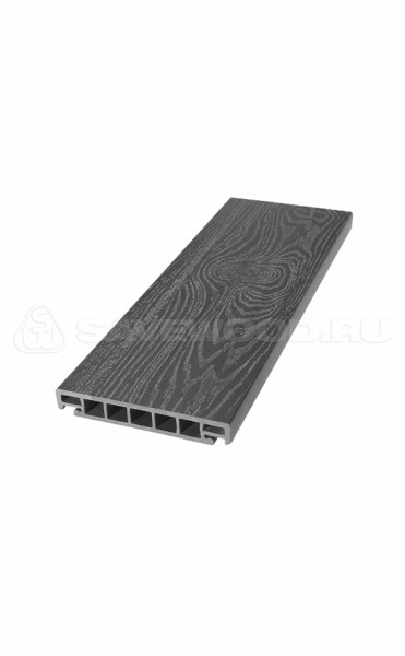 Террасная доска из ДПК SW Salix (S) (T) графит купить в Прокопьевске