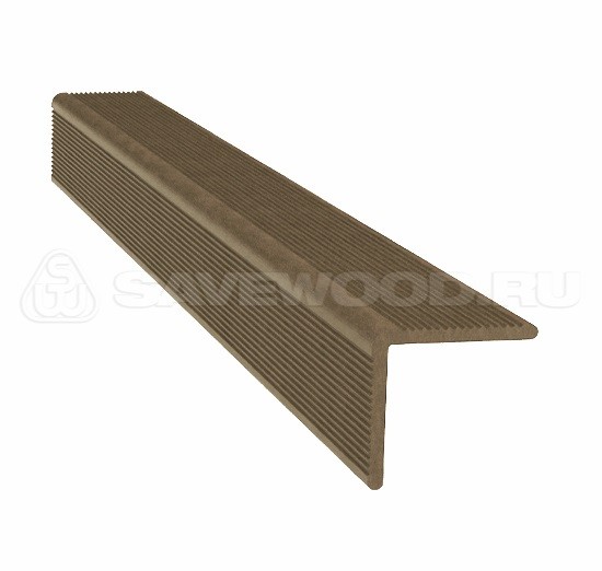Уголок из ДПК Savewood – Тик купить в Прокопьевске