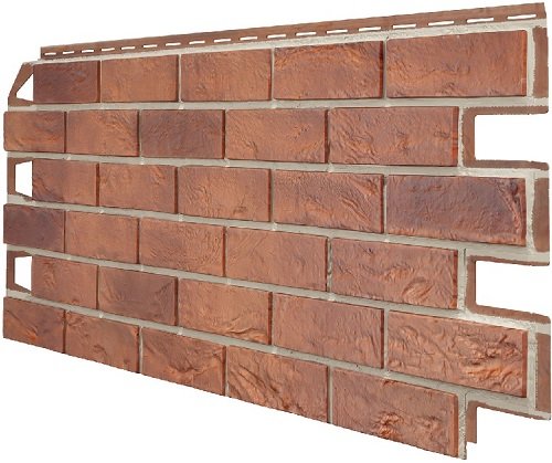Фасадная панель VOX SOLID BRICK REGULAR бристоль купить в Прокопьевске