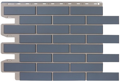 Фасадная панель Royal Stone, Облицовочный Кирпич, Веллингтон купить в Прокопьевске