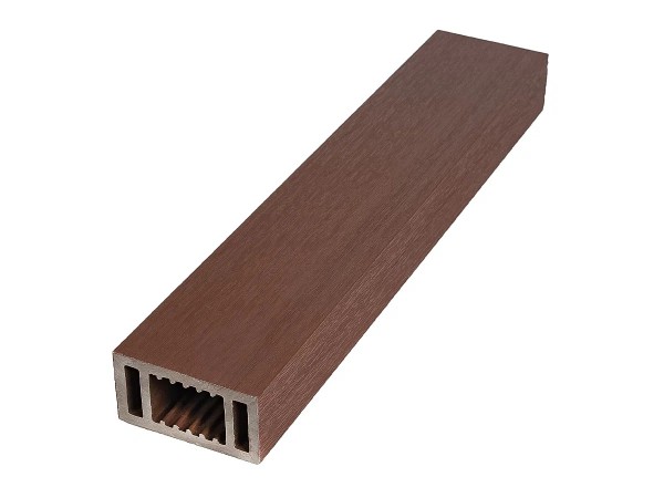 Перила нижнее Woodvex Co-Extrusion Махагон купить в Прокопьевске